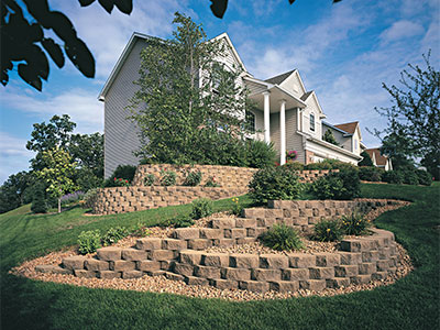 Retaining Walls Palm Harbor FL