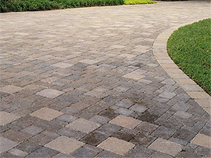 Paver Driveways